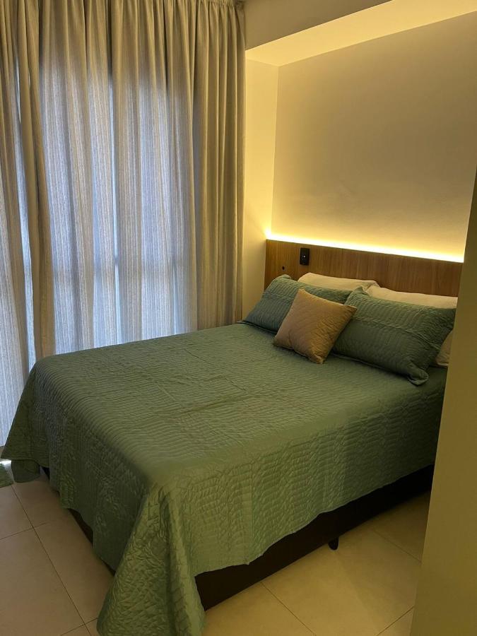 Apartamento One - Apto Novo, Moderno, Varanda, Poucos Passos Da Estacao Luz São Paulo