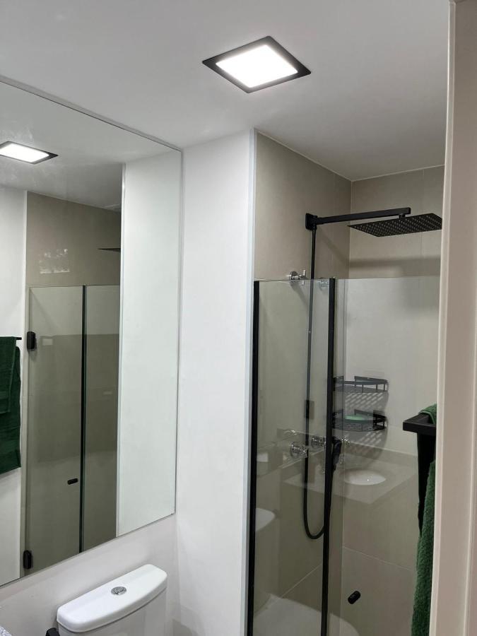 One - Apto Novo, Moderno, Varanda, Poucos Passos Da Estacao Luz Apartamento São Paulo